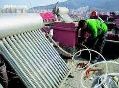 漳州热水器维修